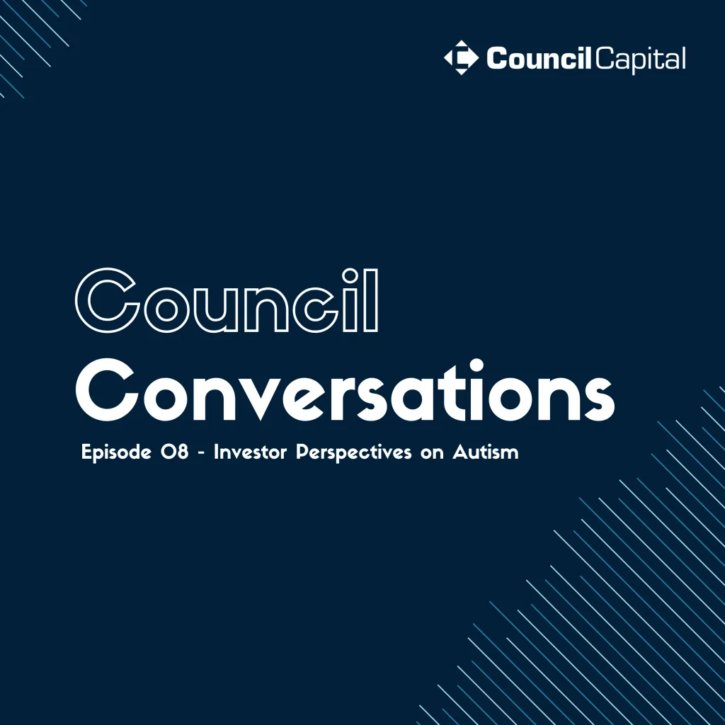 Investor Perspectives on Autism
