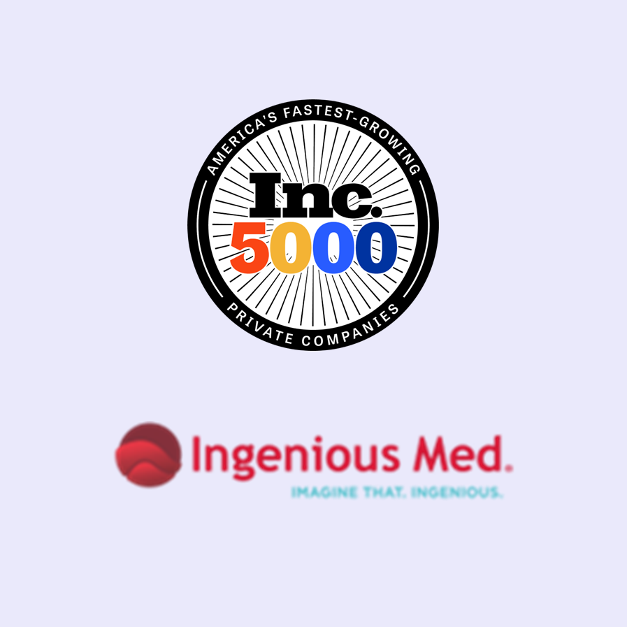 Awarded to IngeniousMed
