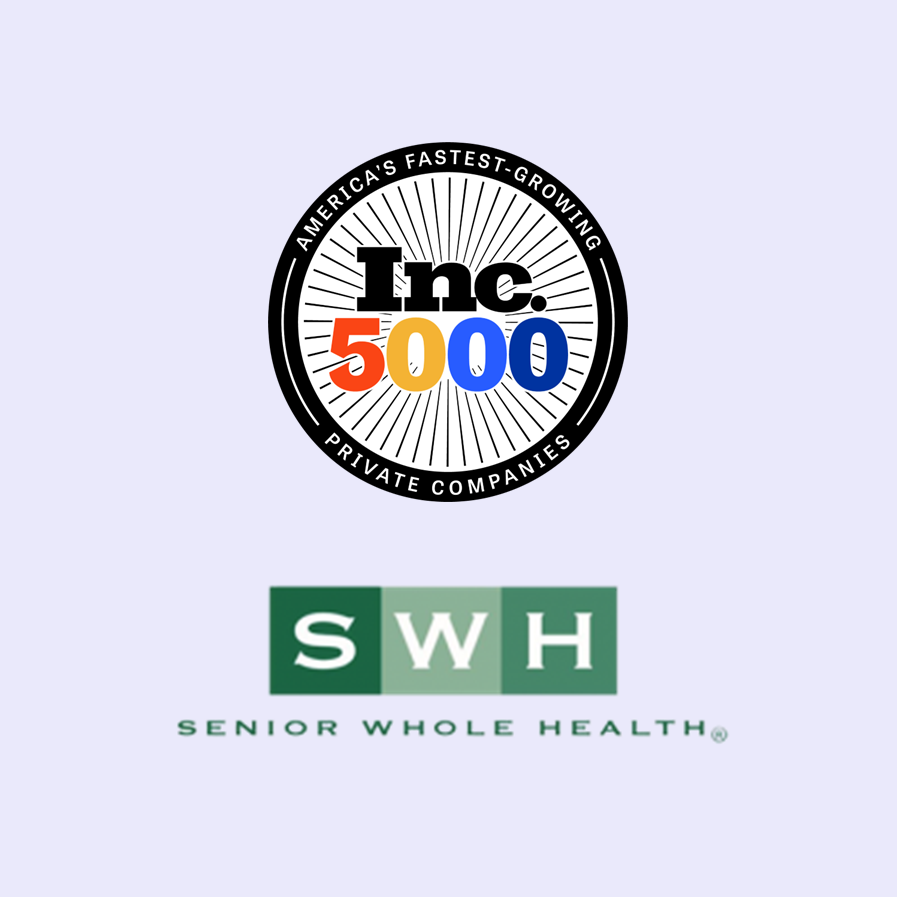 Awarded to Senior Whole Health